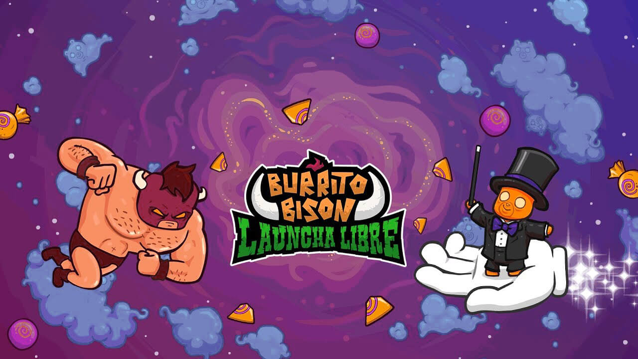 Burrito Bison